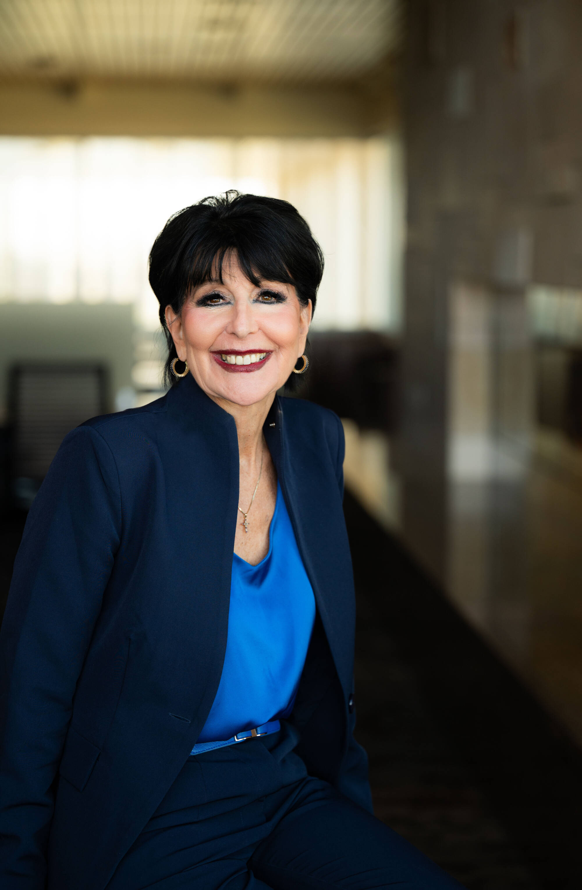 President Philomena Mantella